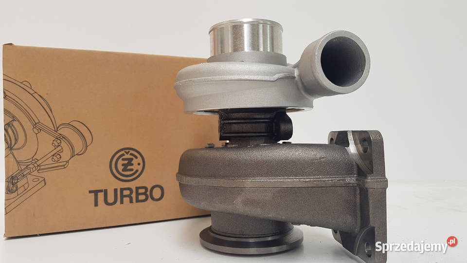 Turbosprężarka CZ SE502195 RE531073 RE548751
