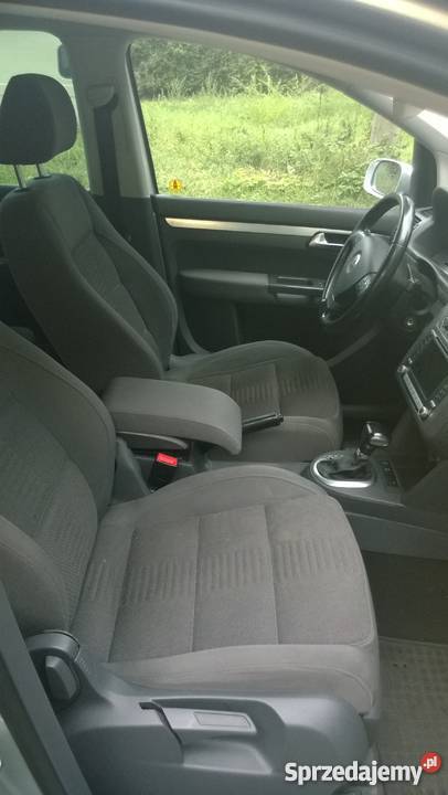 Volkswagen Touran 20 TDI 170 Highline DSG