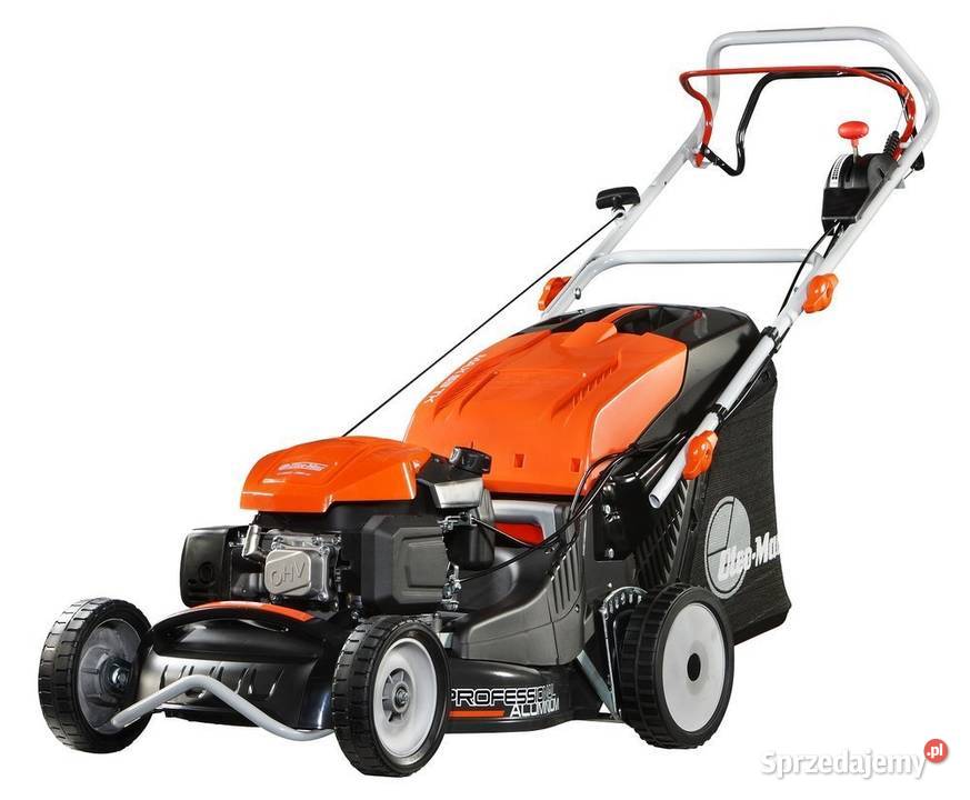 OLEO MAC 53 TK ALLROAD PRO ALU PROFESJONALNA Opalenica
