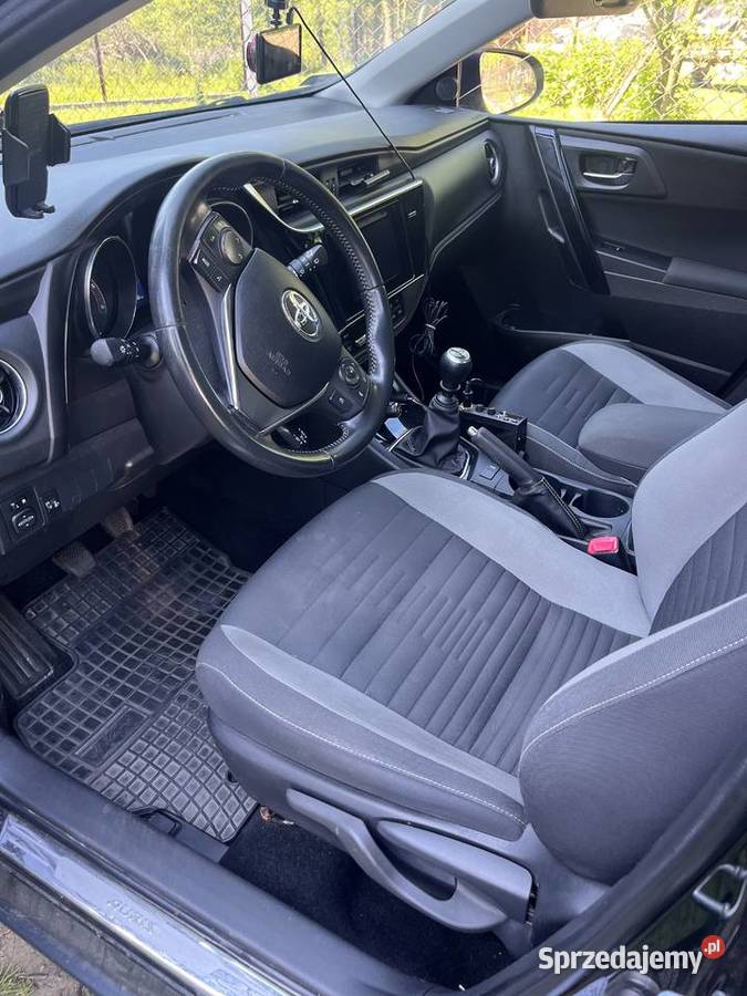 Toyota Auris 2015 16 Diesel Auris Sosnowiec