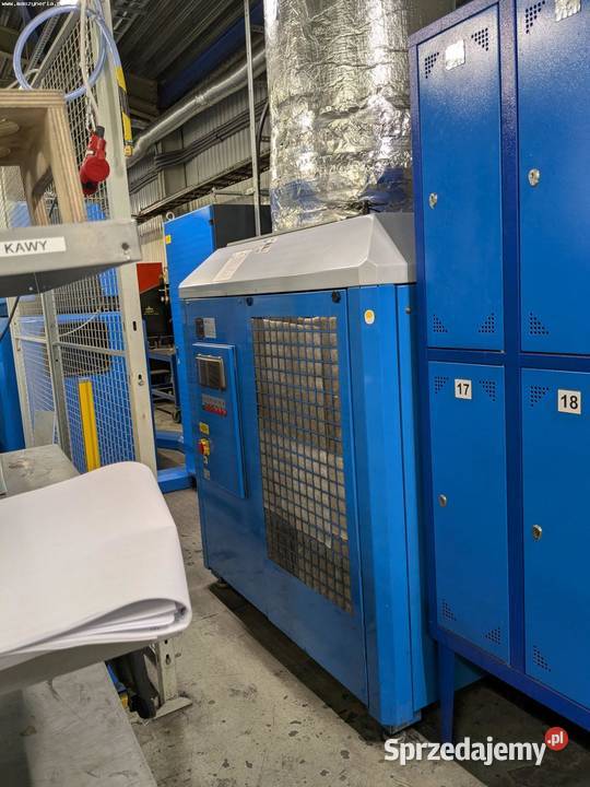 Wykrawarka z laserem FINNPOWER LP6 dolnośląskie