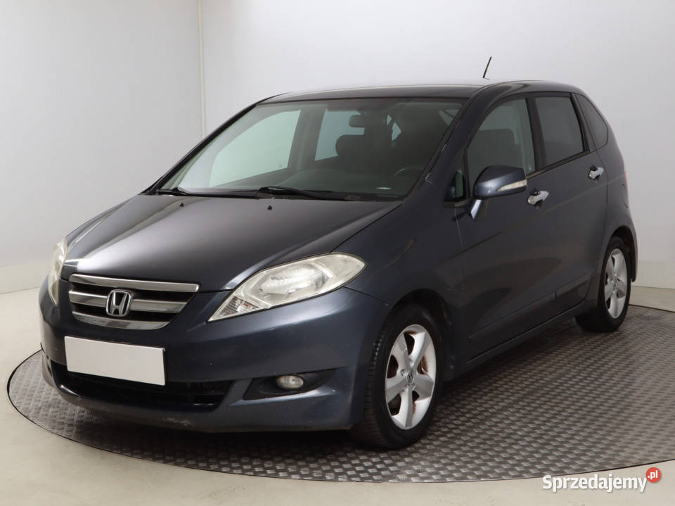 Honda FRV 22 iCTDi Bielany Wrocławskie
