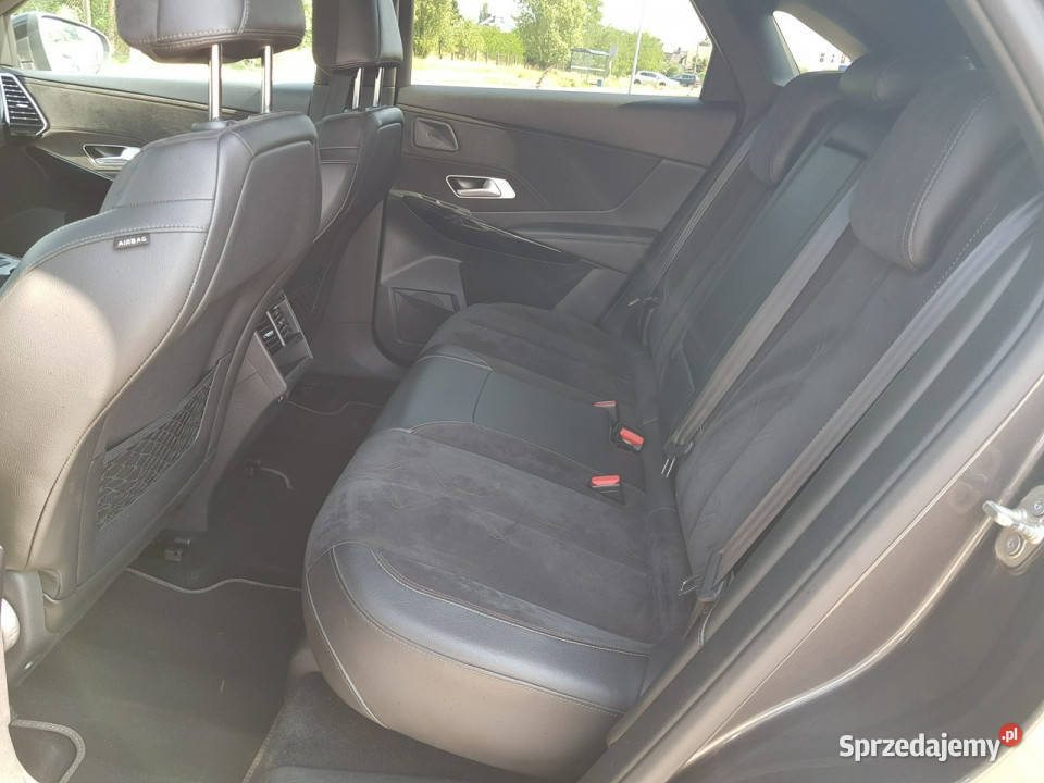 DS Automobiles DS 7 Crossback 20 HDi Automat elektryczne lusterka kujawsko-pomorskie Włocławek sprzedam