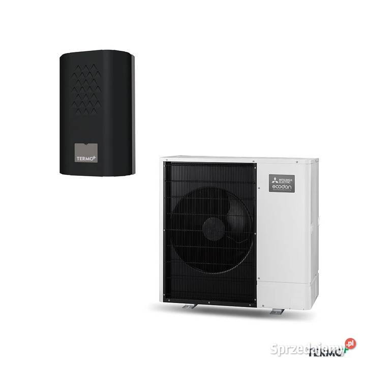 Pompa ciepła TermoPlus 109 kW 230V