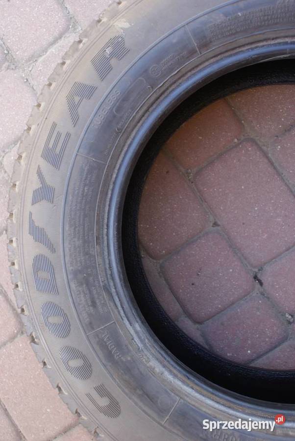 Opona 20575R16 C 110108 R GoodYear Vector jNowa podkarpackie Dynów