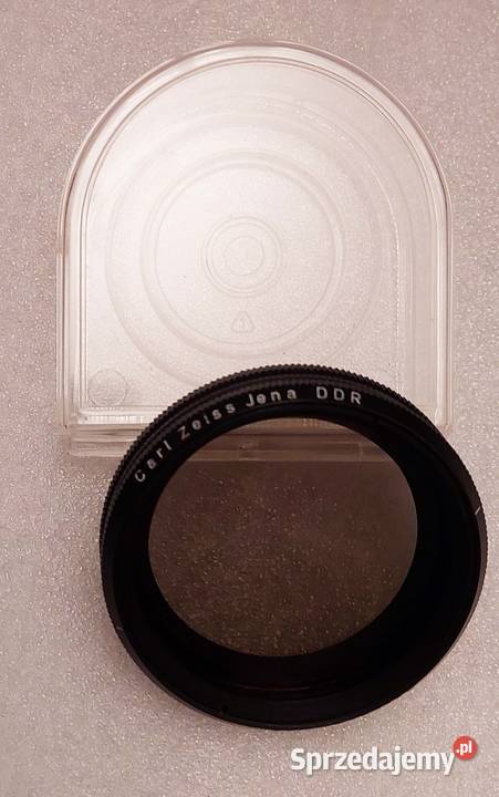 Filtr polaryzacyjny BERNOTAR fi 49 mm Legnica
