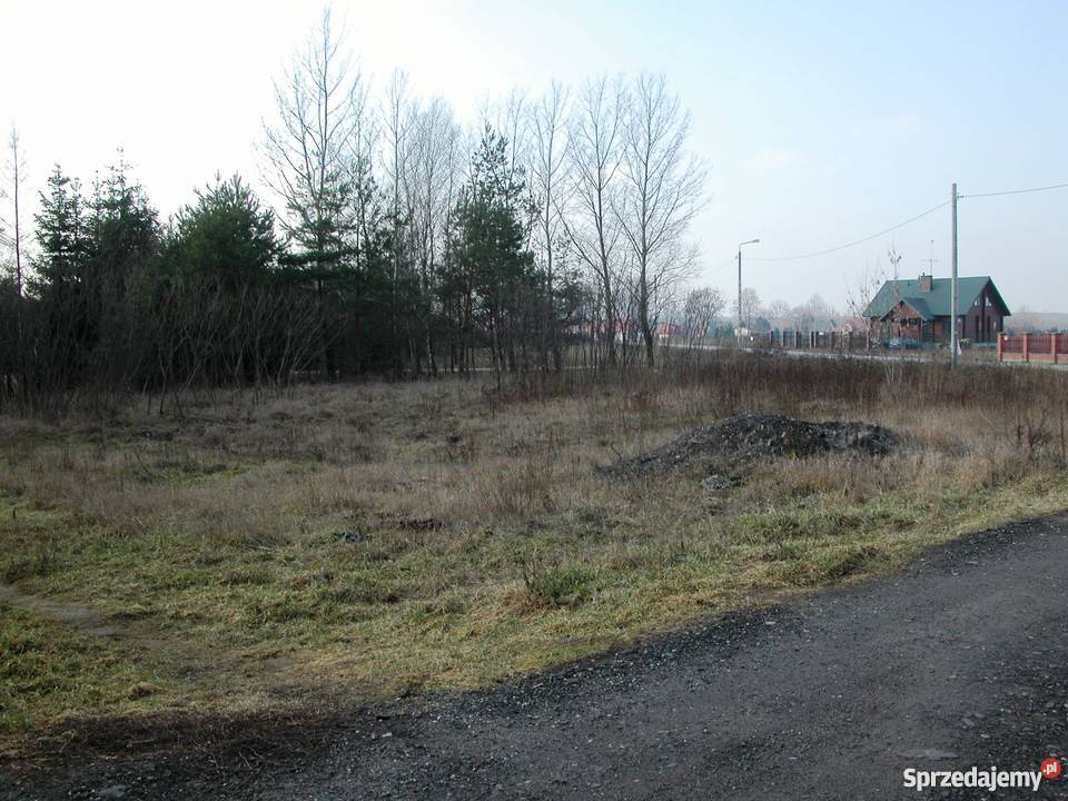 SPRZEDAM DZIAŁKĘ BUDOWLANĄ KAZUŃ BIELANY Kazuń-Bielany