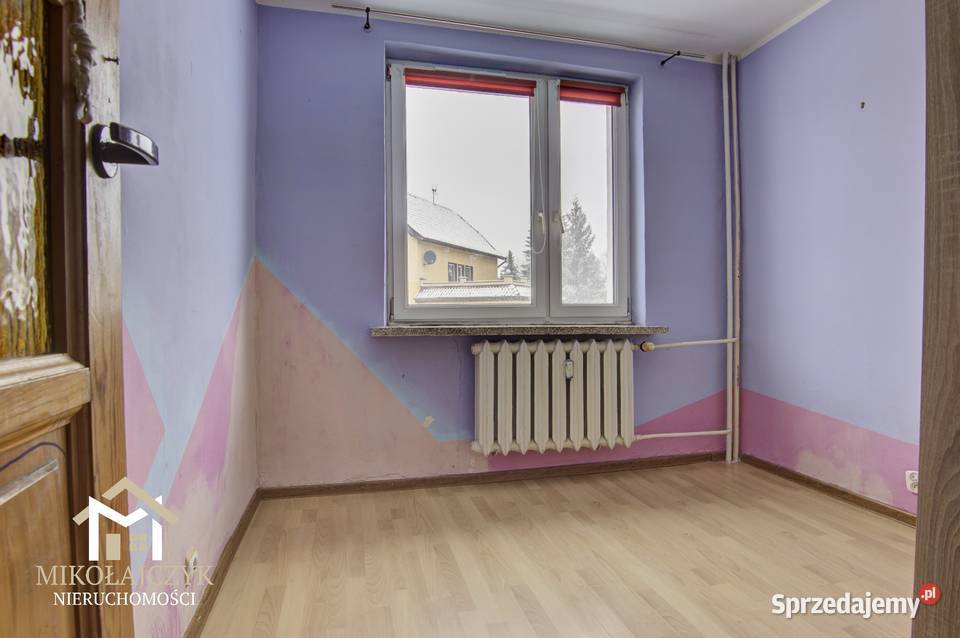 2 pokoje Boh Warszawy parter duży balkon Bartoszyce