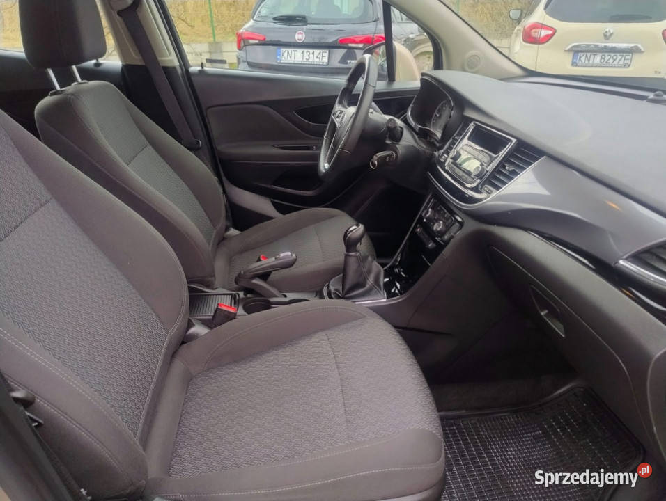Opel Mokka X 16 116I właścicielSalon Polska Harklowa