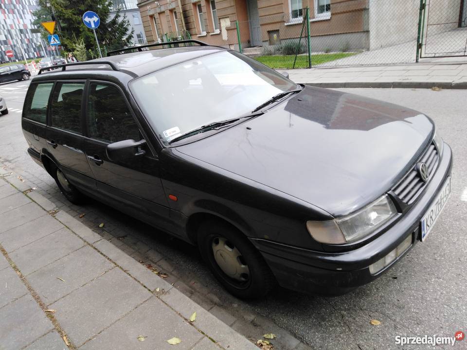 Passat b4 syncro