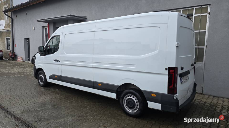Renault Master 20 TDCI Maxi 62000 netto 1997cm3 Nowy Świętów