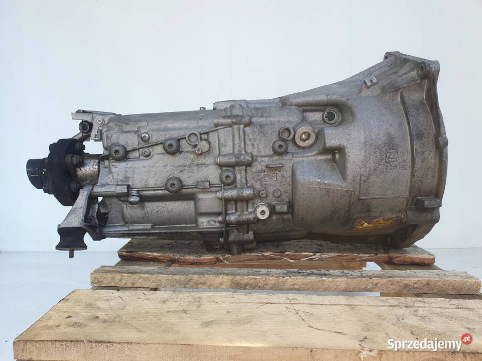 BMW E87 E90 E91 20 D MANUALNA SKRZYNIA BIEGÓW osobowe Rudka