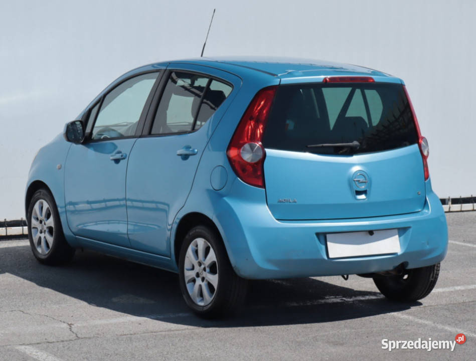 Opel Agila 12 Lublin sprzedam