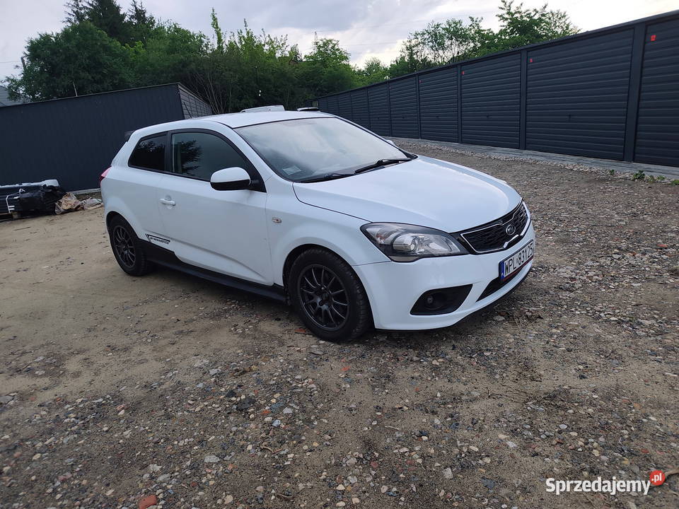 Kia Ceed Sprzedam zamienię Cee'd mazowieckie
