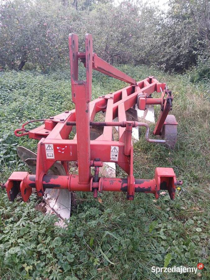 Pługi awemak 4x40 pług zagonowy nieuszkodzony Rolnictwo Pruchnik