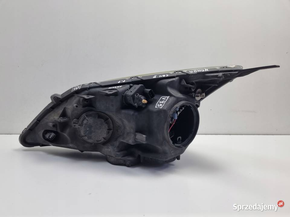 LAMPA PRAWA Honda CRV CRV III LIFT 0612r Rudka