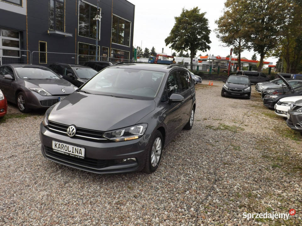 Volkswagen Touran III 2015 Słupsk