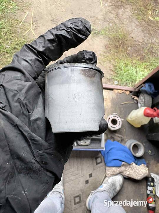 Cylinder STAE6 MKll RACING 10mm 600km Mińsk Mazowiecki