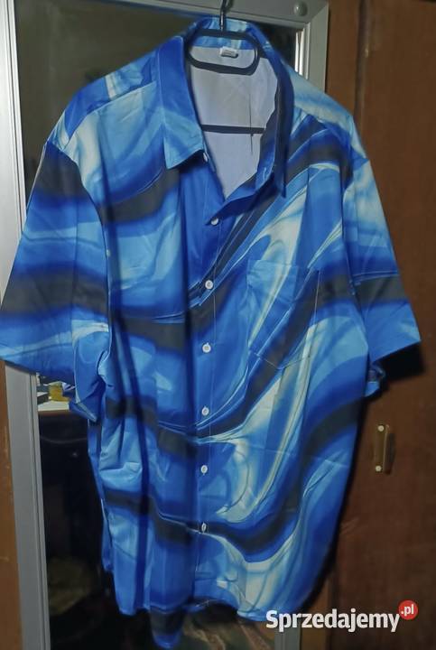 Koszula letnia XXL małopolskie Kraków
