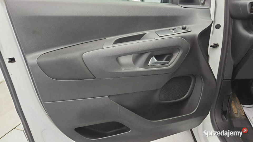 Peugeot RIFTER Active Pack SS Z Polskiego Salonu mazowieckie Warszawa