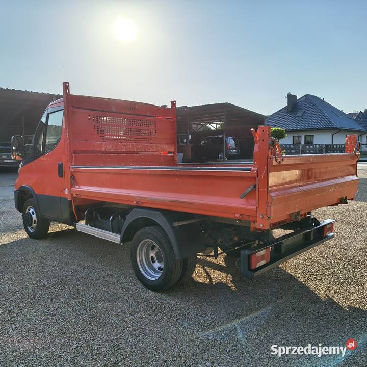 IVECO DAILY 35C12 wywrotka 2300cm3 Konopiska