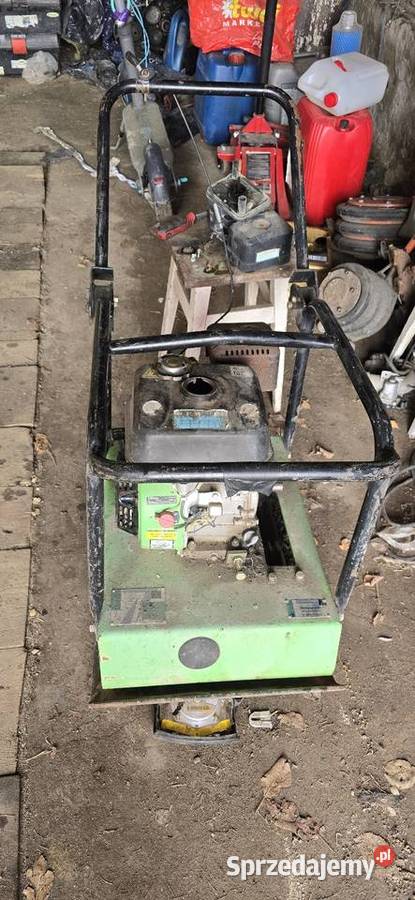 Zagęszczarki Trzemeszno