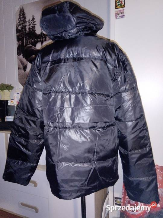 Kurtka zimowa męska Kappa rozmiar L nowa Kaptur Kurtki i płaszcze Mińsk Mazowiecki