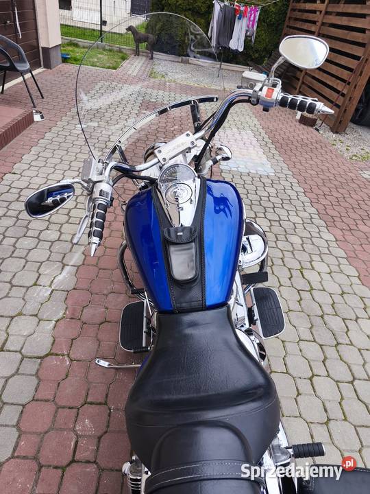 Honda Vtx 1800 2004 podkarpackie sprzedam