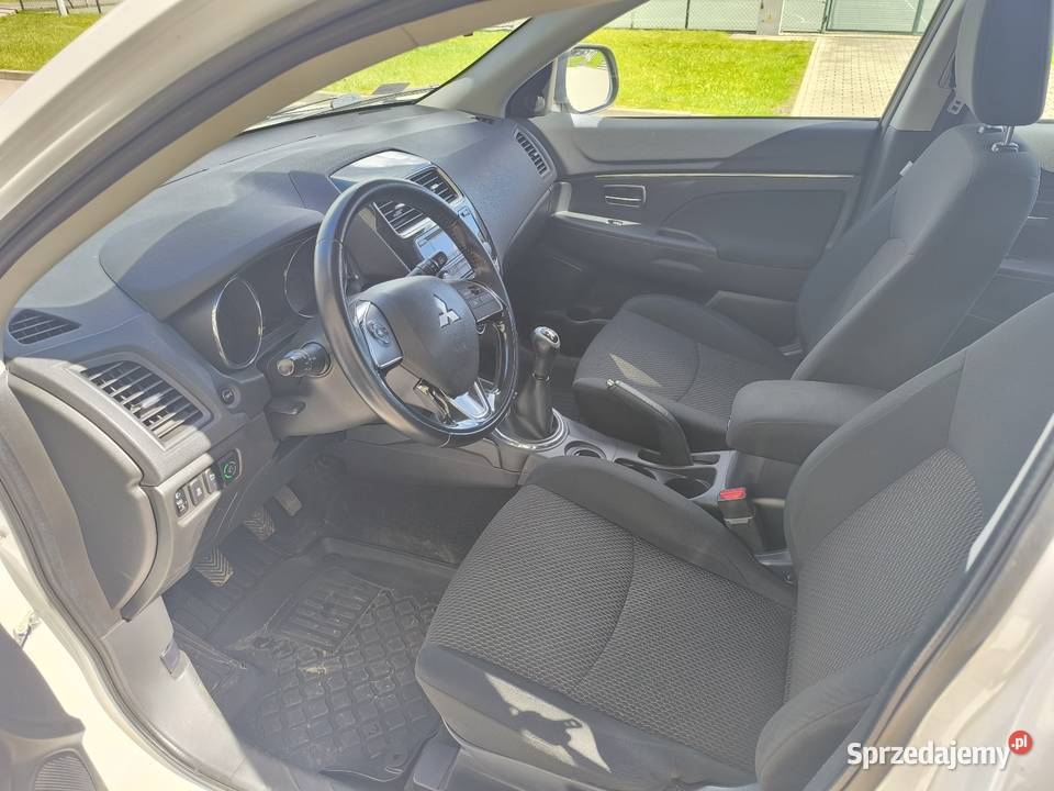 Asx 2015r 16b LPG Doinwestowany welurowa tapicerka Kielce sprzedam