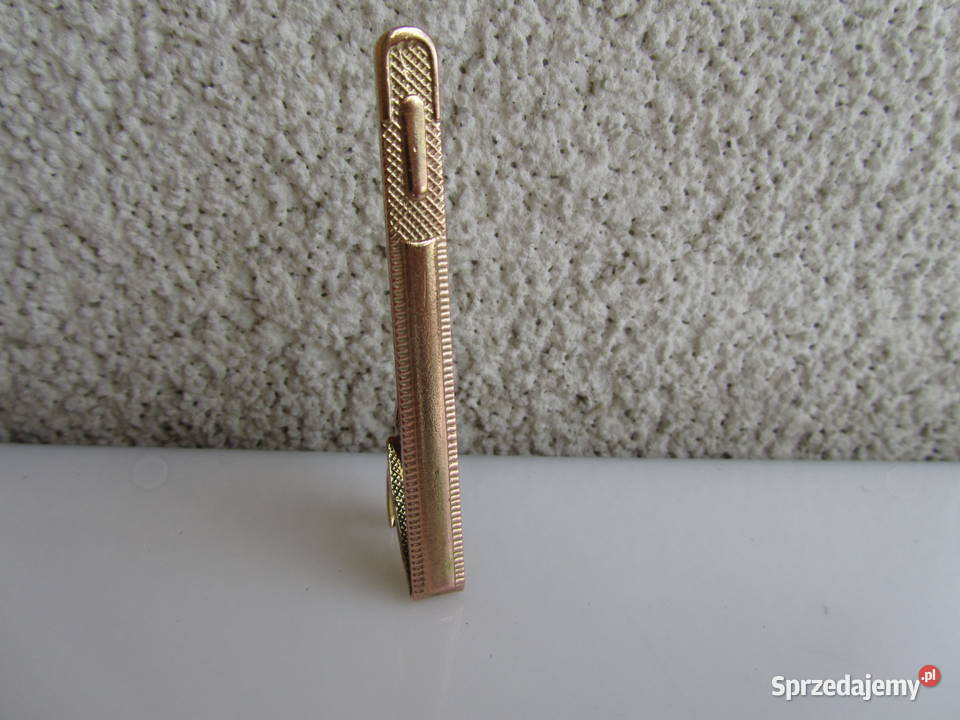 Spinka do krawata 6 x 06 Vintage Olecko