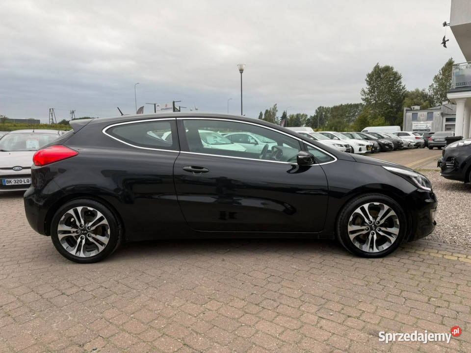 Kia Pro Ceed Rok produkcji 2013 pomorskie