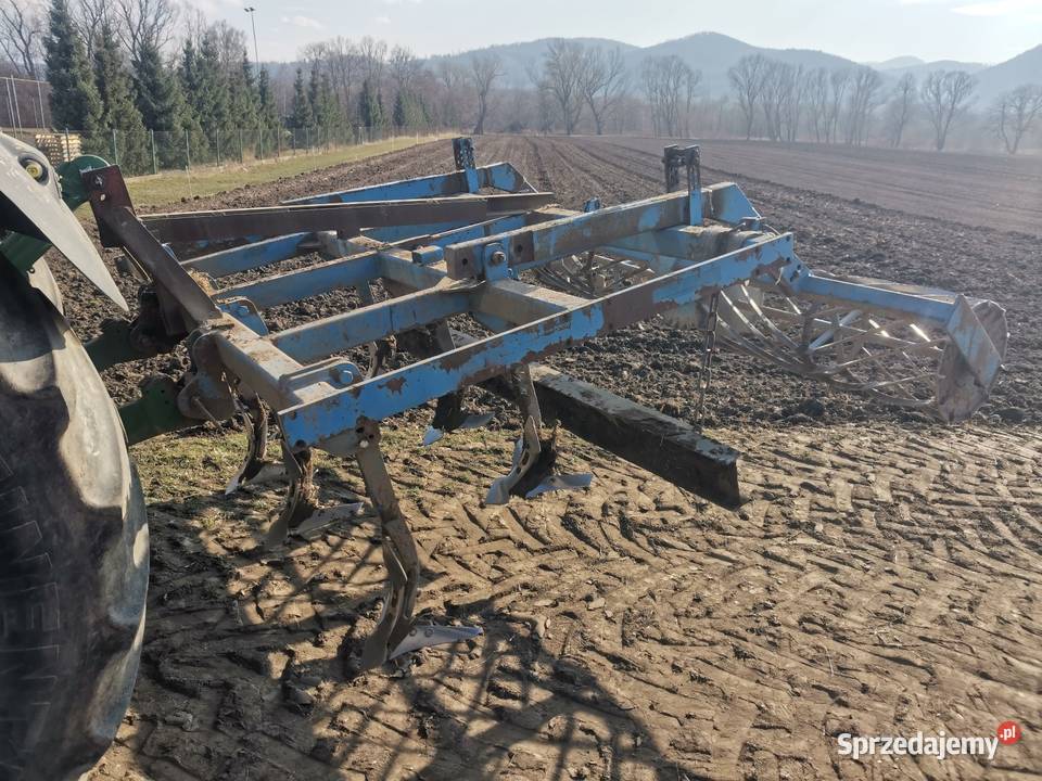 Agregat podotywkowybezorkowy gruber Lemken Ząbkowice Śląskie sprzedam