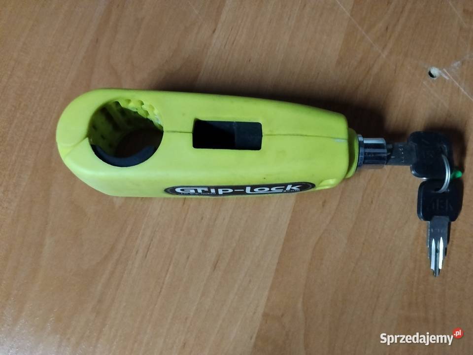 Blokada hamulca GripLock Opole