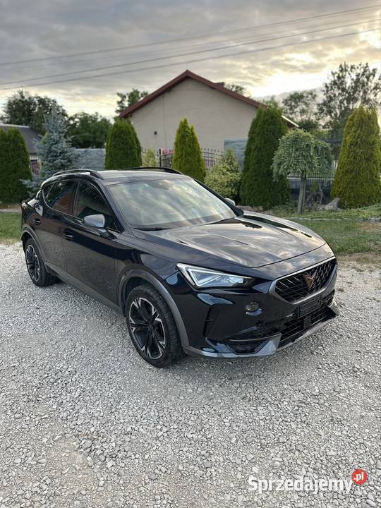 CUPRA FORMENTOR Morawica sprzedam