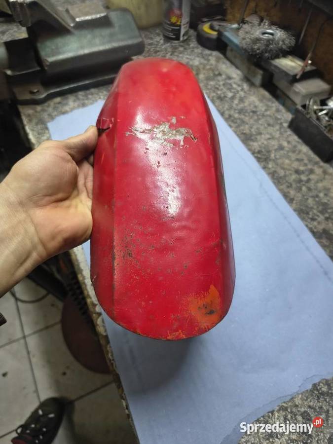 Przedni błotnik jawa cz 350 ts sport