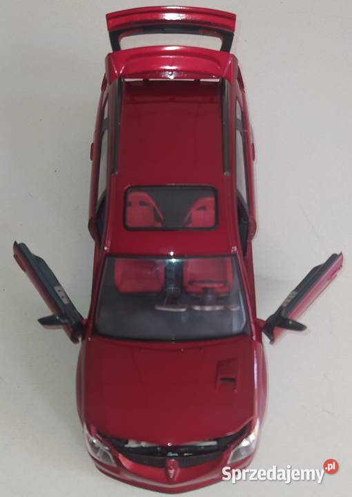 Pontiac Vibe GTR 2003 Skala 118 Yat Ming Road