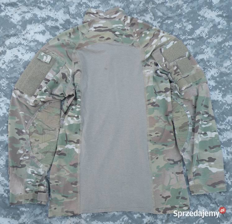 Combat shirt multicam typ II medium dolnośląskie Wrocław sprzedam