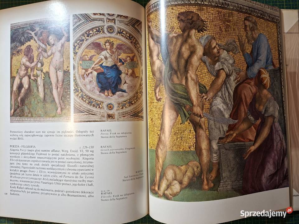 Muzea Watykanu Muzea Świata Arkady ISBN 8321331440 Kraków