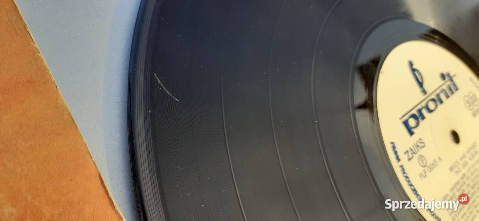 Bruce Bong płyta winylowawinyl Tuszkowo