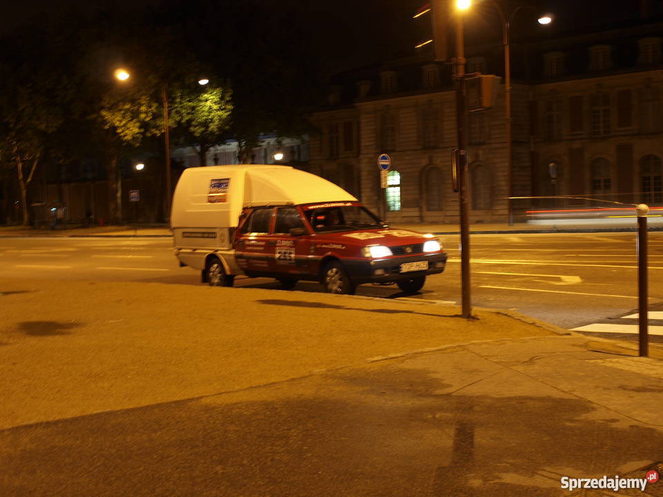 Polonez Truck ROY 19D 98 przebiegu ZŁOMBOL 70KM Korfantów