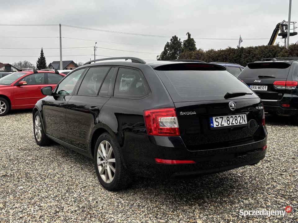 Skoda Octavia 2013r GWARANCJA Paniówki