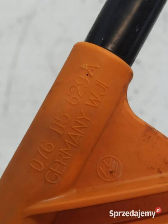 BAGNET MIARKA OLEJU 076115629A 25 TDI VW świętokrzyskie