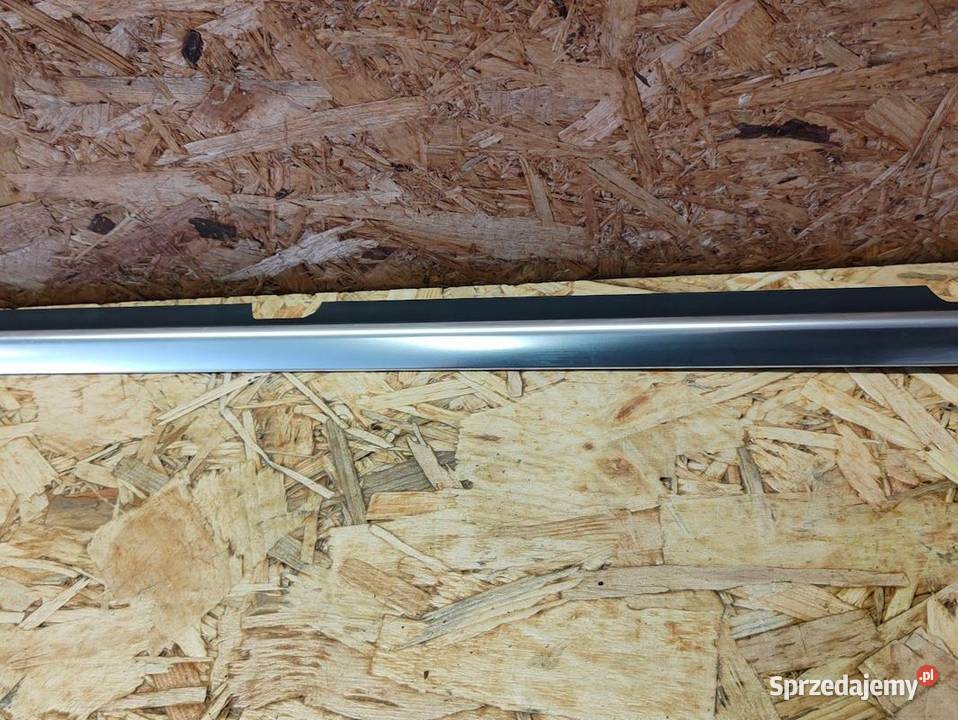 Listwa Zgarniająca Drzwi Lewy Tył Mercedes GL X osobowe wielkopolskie Pleszew