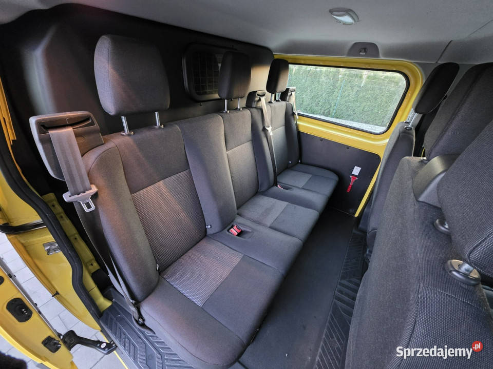 Ford Transit Custom DŁUGI LONG L2H1 bezwypadkowy immobilizer Ford Czarnków sprzedam