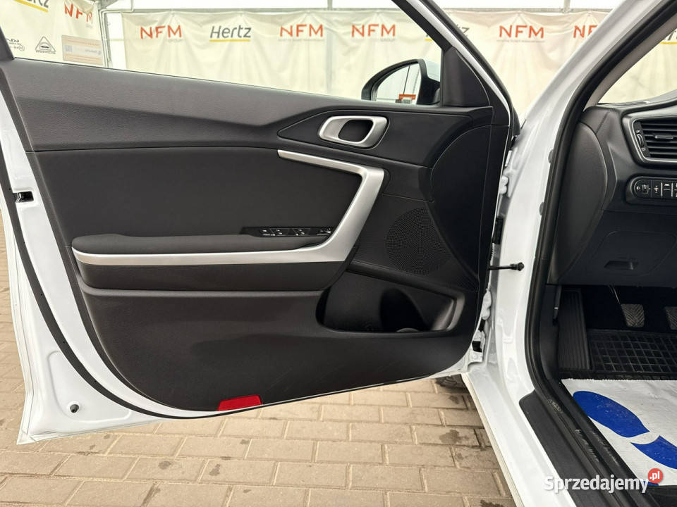 Kia Ceed 15 TGDI160 M Salon Faktura Vat III 2018 Warszawa