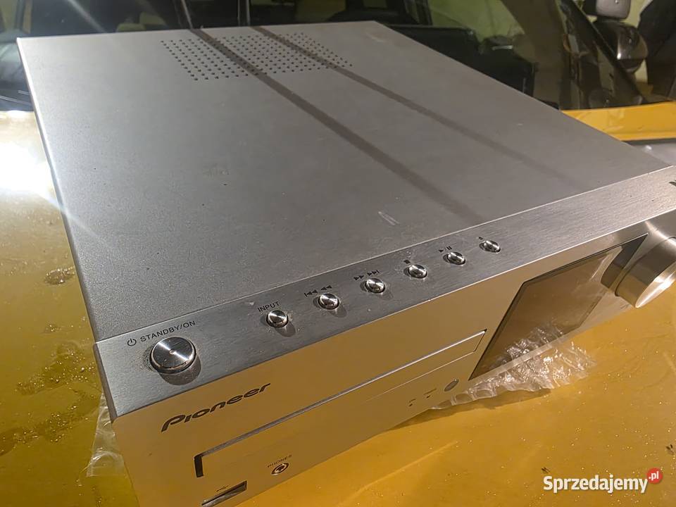Pioneer all in one xchm86d Turek