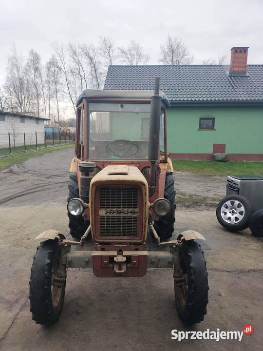 Kabina Ursus C330 Pabianice