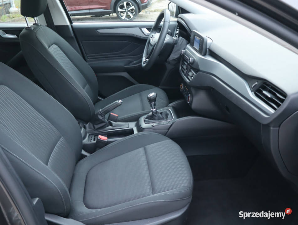 Ford Focus 10 EcoBoost manualna Motoryzacja Łódź