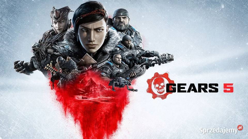 Konsola Xbox One X 1TB Limitowany Gears 5 Konsole lubuskie