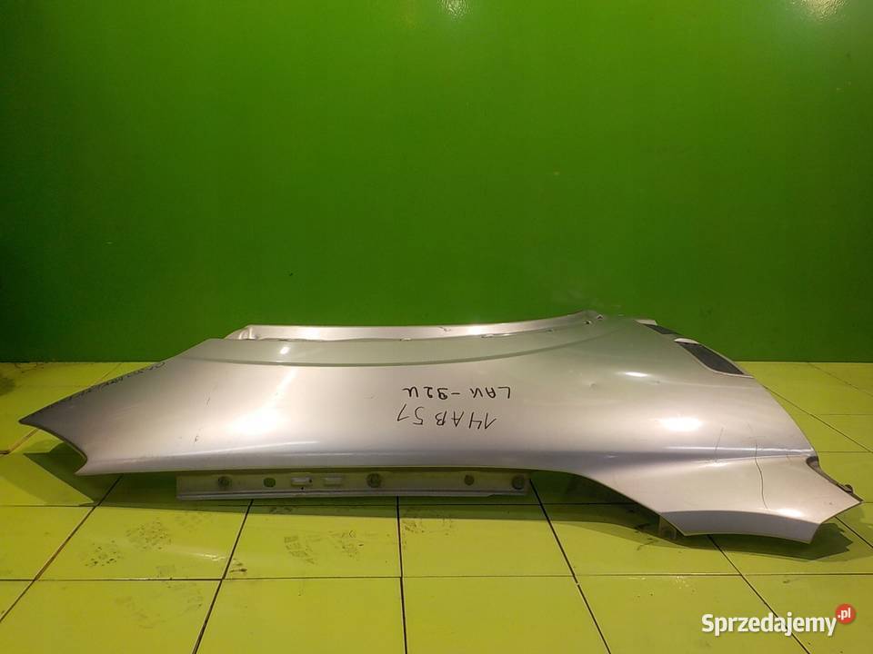 OPEL ANTARA 20 CDTI 08r 5D blotnik prawy przod mazowieckie Suków